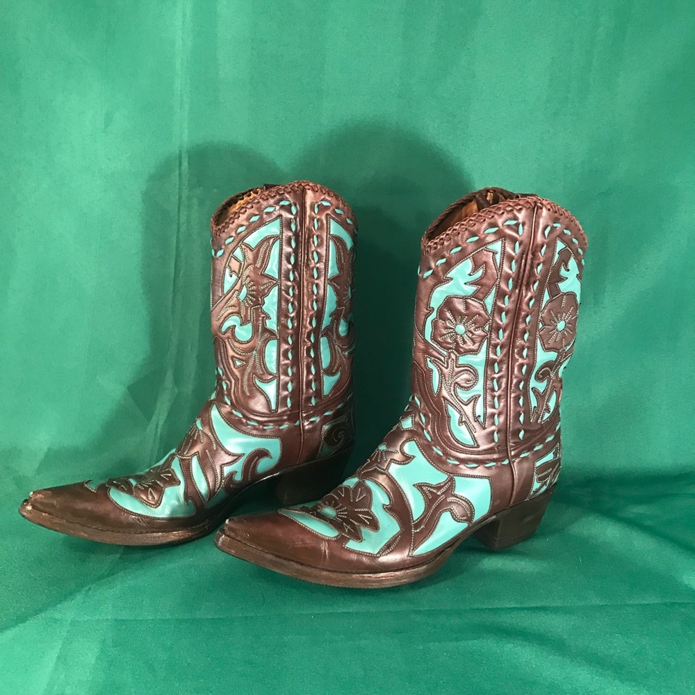 Cowboy Boots